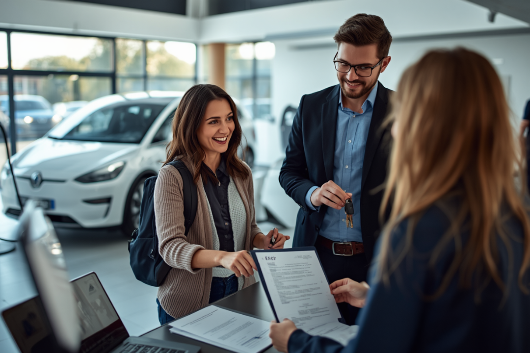 Leasing social voiture électrique : qui peut en profiter ?