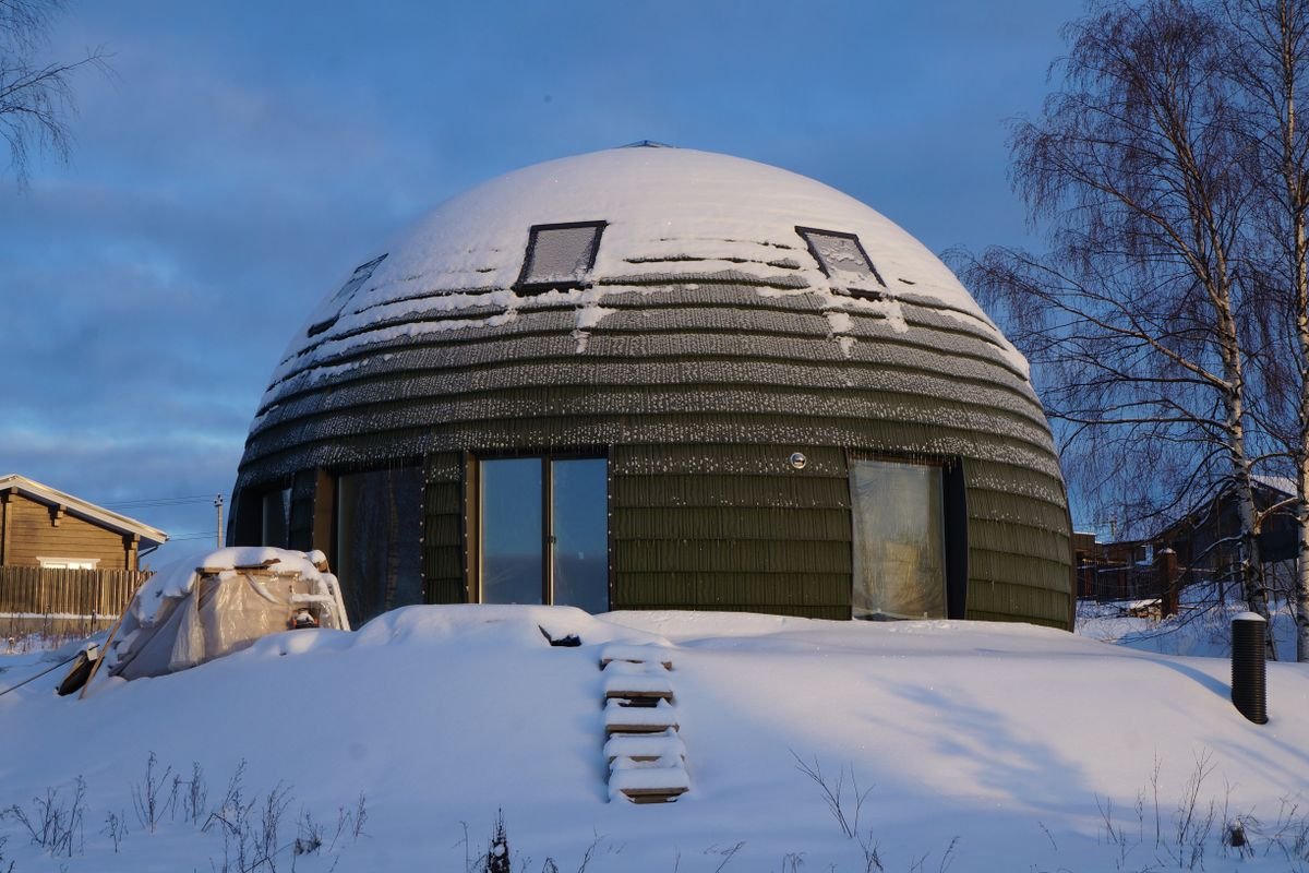 Maison passive : coût de construction et normes RE2020
