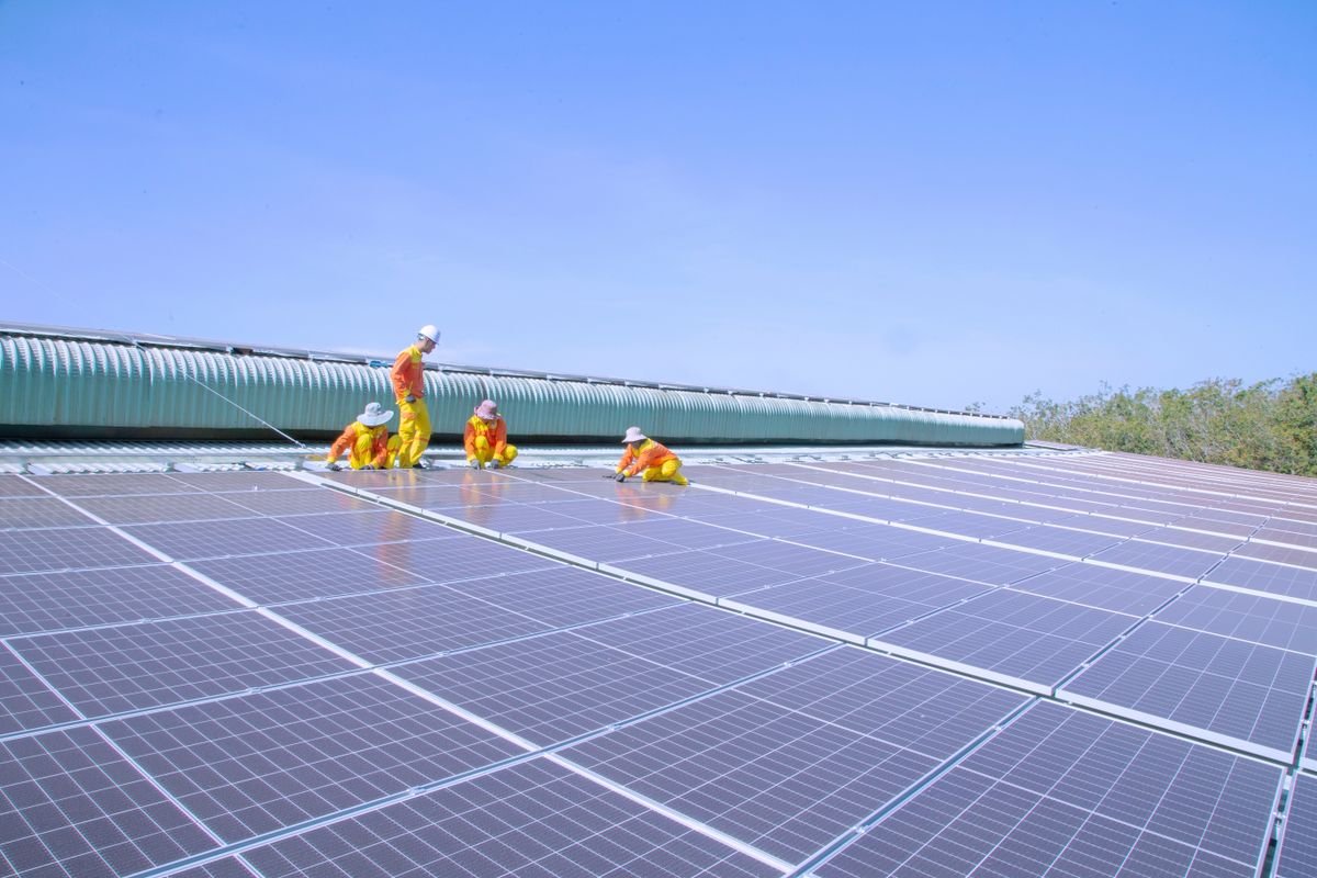Prix installation photovoltaïque 500 kWc : le budget à prévoir