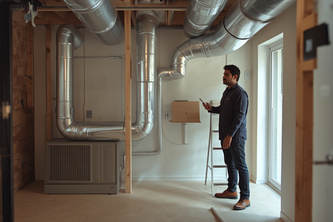 Ventilation VMC double flux : prix et intérêt réel