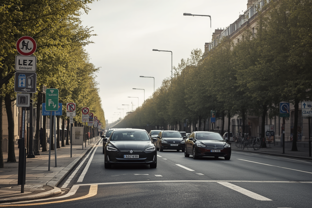 ZFE : quelles villes, quelles restrictions en France ?