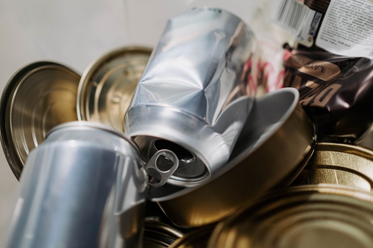 Papier aluminium : recyclable ou pas ? Le bon tri